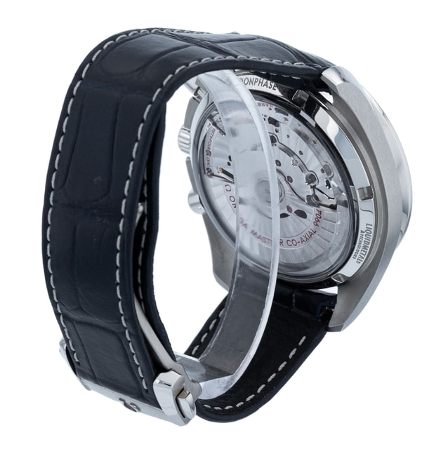 Omega Speedmaster Moonphase 304.33.44.52.03.001 Image 3